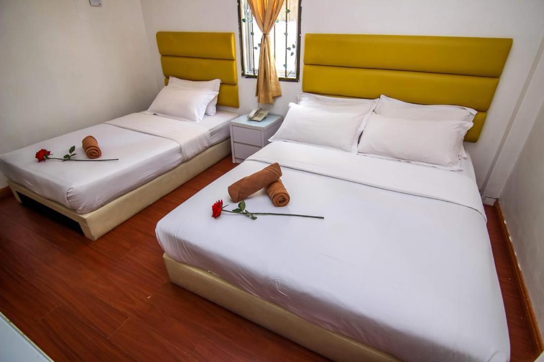 Rose cabaña Hotel Bandar Seri Alam Johor Bahru Exterior foto