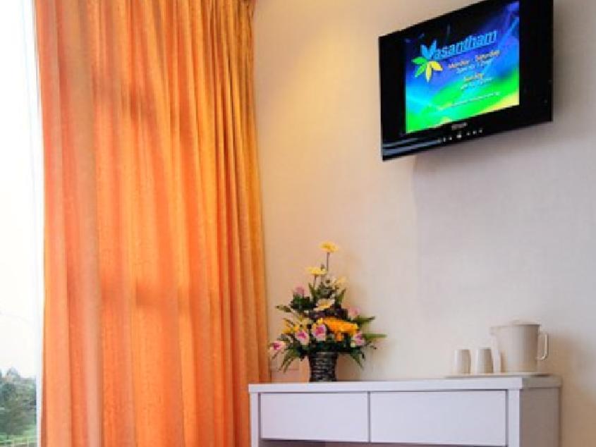 Rose cabaña Hotel Bandar Seri Alam Johor Bahru Exterior foto