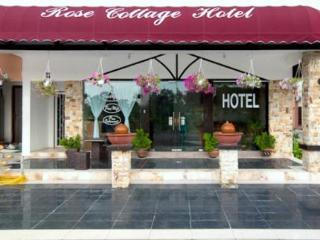 Rose cabaña Hotel Bandar Seri Alam Johor Bahru Exterior foto